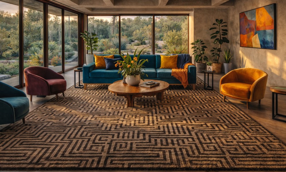 What Are Acrylic Rugs? The Truth Most Buyers Don’t Know